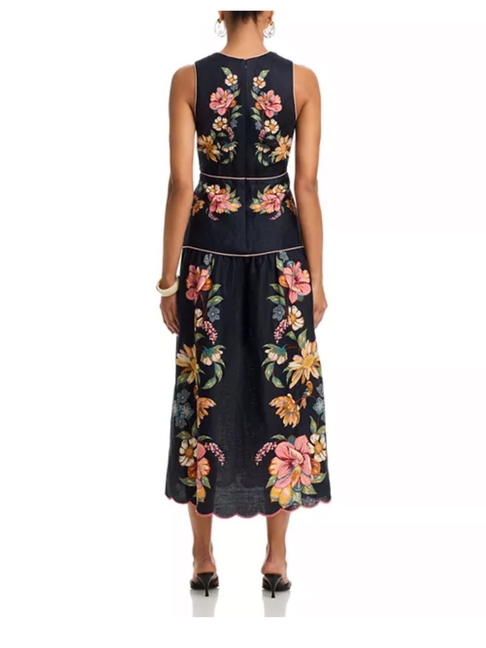 FARM Rio Dress 🌸 - Picture 6 of 6